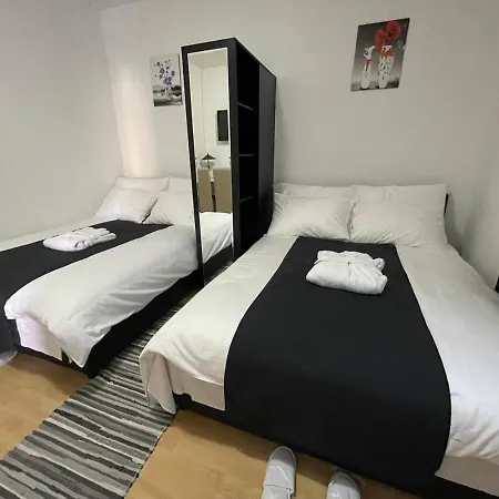 Boulevard Apartament *